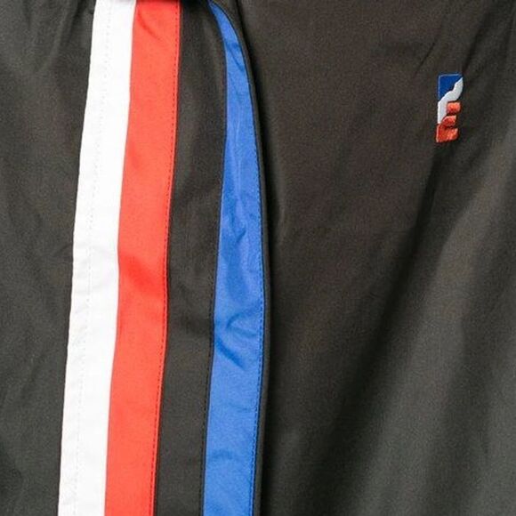 P.E. NATION RARE Back Up Oversized Shell Jacket ($250) - Picture 13 of 16